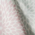 KATALO Tkanina dekoracyjna BLANKO, szer. 140cm, kolor różowy D00028