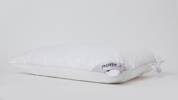Poduszka 3-komorowa puchowa Notte Amore 50x60cm