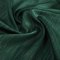 EMMA Tkanina dekoracyjna wodoodporna, wys.305cm, kolor zielony z lurexem 004768