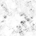 BETONI Tkanina dekoracyjna BLACKOUT, szer.140cm, kolor biały marmur