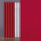 MILAS Tkanina dekoracyjna, szer.290cm, kolor czerwony 024