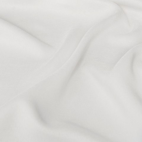 ELLA Tkanina dekoracyjna, wys.300cm, kolor biały