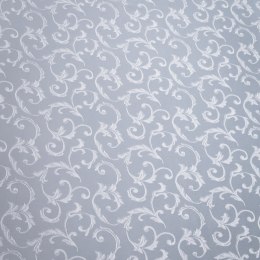 Tkanina obrusowa wodoodporna, 140cm, kolor jasny szary TORENA/204/002/140000/1