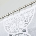 ELWIRA Firanka konfekcjonowana, 160x160 cm, kolor biały 019395