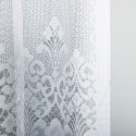 NADIA Firanka konfekcjonowana, 160x500 cm, kolor biały 017794
