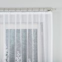 BERENIKA Firanka gotowa, 140x300cm, kolor biały 004304/000/001/140300/1
