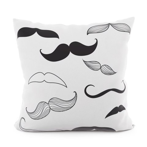 NAJLEPSZY TATA Poszewka dekoracyjna VELVET, 40x40cm, kolor P00084