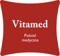 Poduszka płaska Bebaby Vitamed 40x60