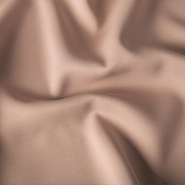 GRETA Tkanina dekoracyjna typu balckout, wys. 320cm, kolor pudrowy różowy 004204