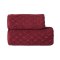 OLIWIER ręcznik 70x140cm kolor ciemno czerwony/burgundowy R00001/RB0/009/070140/1