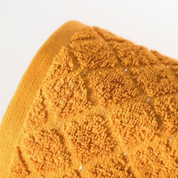 OLIWIER ręcznik 70x140cm kolor żółty miodowy R00001/RB0/008/070140/1