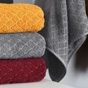 OLIWIER ręcznik 50x90cm kolor ciemny szary R00001/RB0/007/050090/1