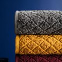 OLIWIER ręcznik 70x140cm kolor ciemny szary R00001/RB0/007/070140/1