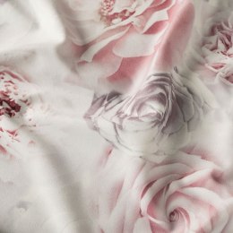 ROSE Tkanina dekoracyjna VELVET, szer.150cm, kolor różowy pastelowy D00079/VEL/001/150000/1