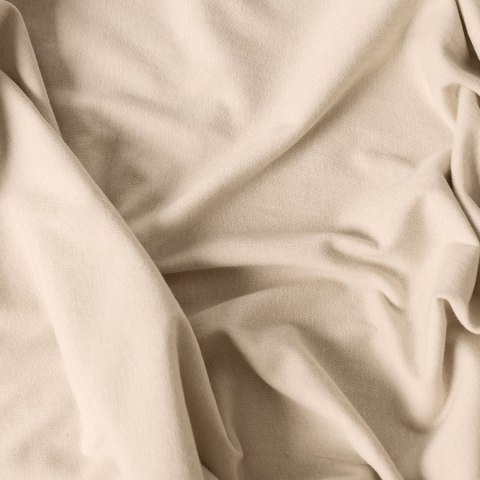 DREAMY PREMIUM Prześcieradło jersey z gumką, 140x200cm, kolor beżowy 100033/JEG/005/140200/1