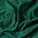 DREAMY PREMIUM Prześcieradło jersey z gumką, 180x200cm, kolor ciemny zielony 100033/JEG/006/180200/1