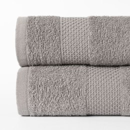 HUGO ręcznik, kolor ciemny szary, 50x90cm R00004/RB0/001/050090/1