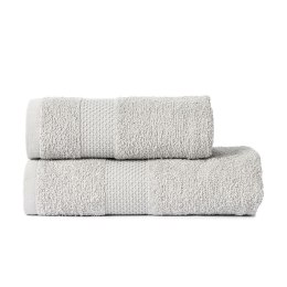 HUGO ręcznik, kolor jasny szary, 50x90cm R00004/RB0/002/050090/1