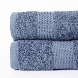 HUGO ręcznik, kolor niebieski, 70x140cm R00004/RB0/004/070140/1