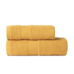 HUGO ręcznik, kolor żółty; miodowy, 50x90cm R00004/RB0/005/050090/1