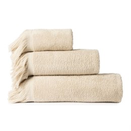 LARY ręcznik, kolor beżowy, 80x180cm R00005/RB0/002/080180/1