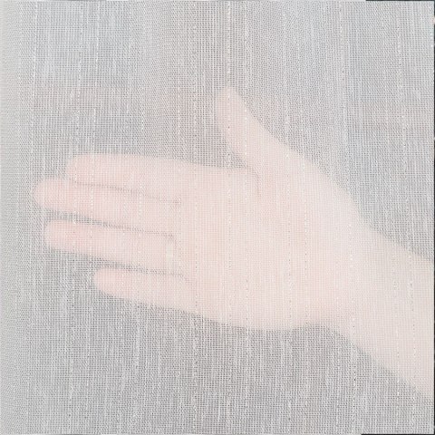 Firanka fantazyjna z ołowianką, wys. 300cm, kolor biały ze srebrną nitką 318461/OLO/002/000300/1