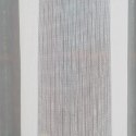 Firanka fantazyjna z ołowianką, wys. 300cm, kolor biały z neonową nitką 318461/OLO/003/000300/1