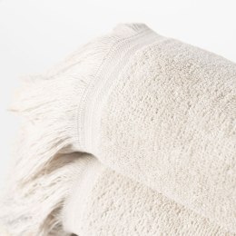 LARY ręcznik, kolor kremowy, 50x90cm R00005/RB0/003/050090/1
