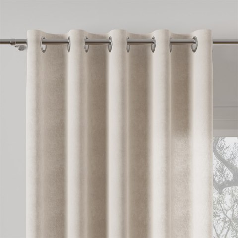 MILAS Tkanina na zasłony, wys. 290cm, kolor 443 chłodny kremowy MILAS0/000/443/000290/1