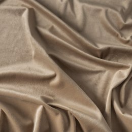 VELVI Tkanina na zasłony, wys. 300cm, kolor 001 ciemny beżowy VELVI0/TDP/001/000300/1