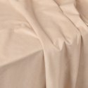 VELVI Tkanina na zasłony, wys. 300cm, kolor 003 jasny beżowy VELVI0/TDP/003/000300/1