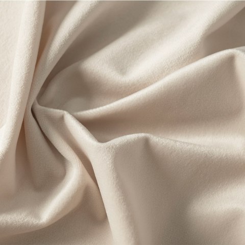 VELVI Tkanina na zasłony, wys. 300cm, kolor 016 kremowy VELVI0/TDP/016/000300/1