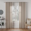 VELVI Tkanina na zasłony, wys. 300cm, kolor 016 kremowy VELVI0/TDP/016/000300/1