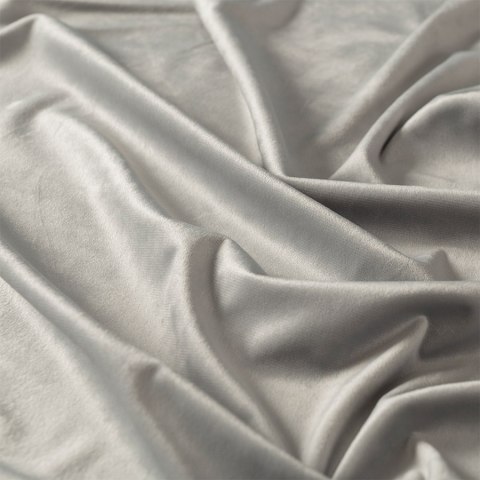 VELVI Tkanina na zasłony, wys. 300cm, kolor 020 szary VELVI0/TDP/020/000300/1