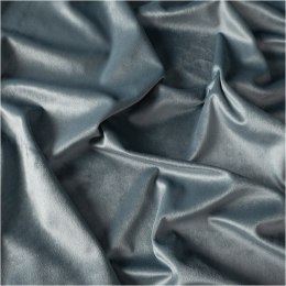 VELVI Tkanina dekoracyjna, wys. 300cm, kolor 063 niebieski VELVI0/TDP/063/000300/1