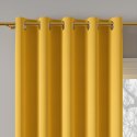 MILAS Tkanina dekoracyjna, szer.290cm, kolor żółty 047