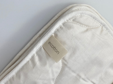 Kołdra naturalna całoroczna ecotton 220x240cm
