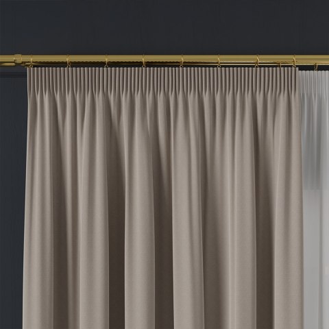 LIMA Tkanina na zasłony, wys. 300cm, kolor 049 chłodny kremowy 318287/TDP/049/000300/1