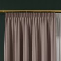 LIMA Tkanina dekoracyjna, wys. 300cm, kolor 062 ciemny pudrowy różowy 318287/TDP/062/000300/1