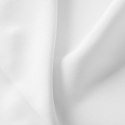 LOTUS Wodoodporna tkanina dekoracyjna, wys. 300cm, kolor biały TD0008/TDP/001/000300/1