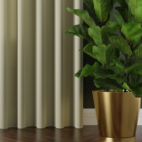 LOTUS Wodoodporna tkanina dekoracyjna, wys. 300cm, kolor 006 szałwiowy TD0008/TDP/006/000300/1