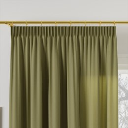 LOTUS Wodoodporna tkanina dekoracyjna, wys. 300cm, kolor 007 oliwkowy TD0008/TDP/007/000300/1