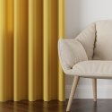 LOTUS Wodoodporna tkanina dekoracyjna, wys. 300cm, kolor 020 żółty TD0008/TDP/020/000300/1