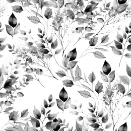 AKACJA Tkanina dekoracyjna OXFORD WODOODPORNY, szer.145cm, kolor szary D00120/OXW/002/145000/1