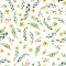 BIANKA Tkanina dekoracyjna OXFORD WODOODPORNY, szer. 145cm, kolor zielony D00127/OXW/001/145000/1