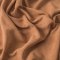 MILAS Tkanina dekoracyjna, wys. 320cm, kolor 008 ciepły brązowy MILAS0/000/008/000320/1