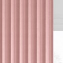 MILAS Tkanina dekoracyjna, wys. 320cm, kolor 018 pudrowy różowy MILAS0/000/018/000320/1