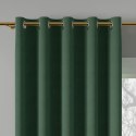 MILAS Tkanina dekoracyjna, wys. 320cm, kolor 045 zielony MILAS0/000/045/000320/1