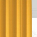 MILAS Tkanina dekoracyjna, wys. 320cm, kolor 047 szafranowy MILAS0/000/047/000320/1