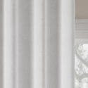 MILAS Tkanina dekoracyjna, wys. 320cm, kolor 050 biały MILAS0/000/050/000320/1